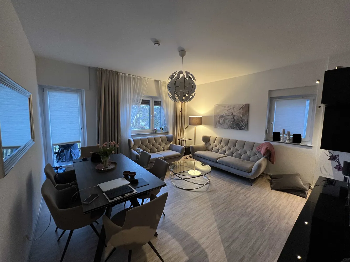 3 Zimmer Wohnung mit 88 m² in Hamm – Bild 1