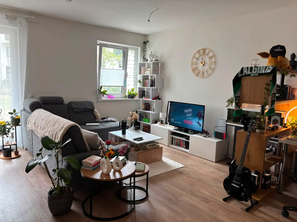 2 Zimmer Wohnung mit 77 m² in Oranienburg – Bild 2
