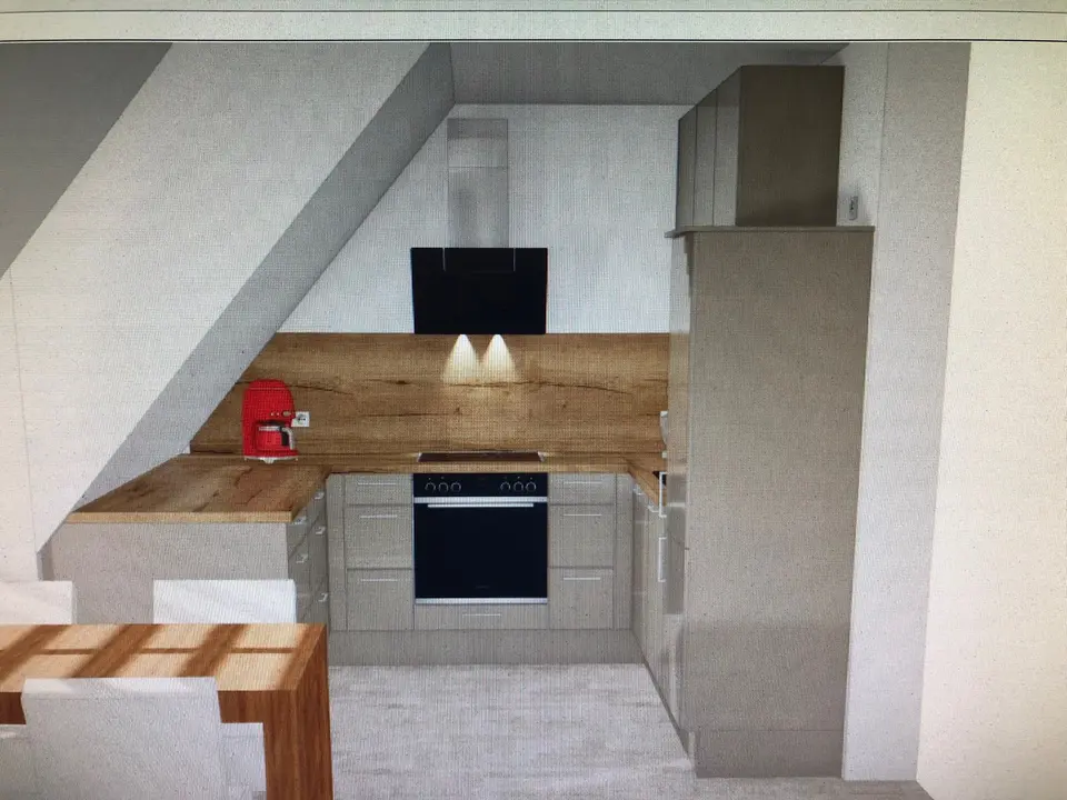 2 Zimmer Wohnung mit 53 m² in Rheine – Bild 3