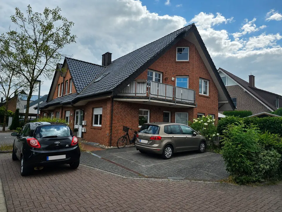 2 Zimmer Wohnung mit 53 m² in Rheine – Bild 10