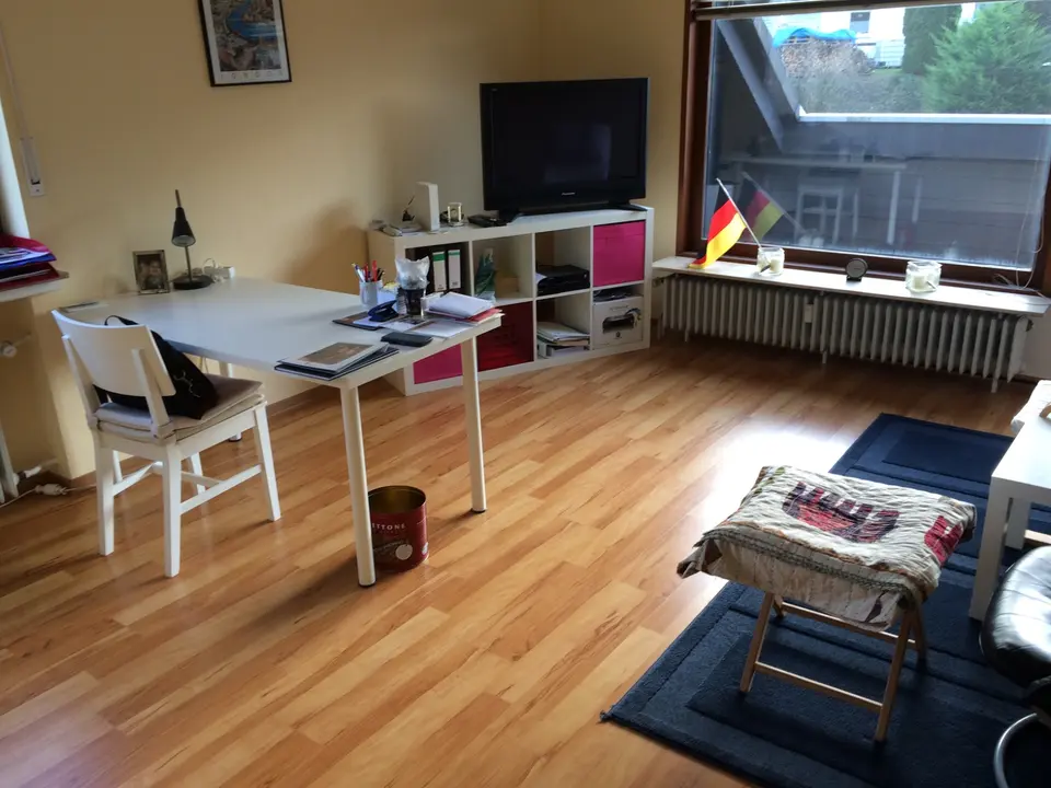 2 Zimmer Wohnung mit 50 m² in Detmold – Bild 1