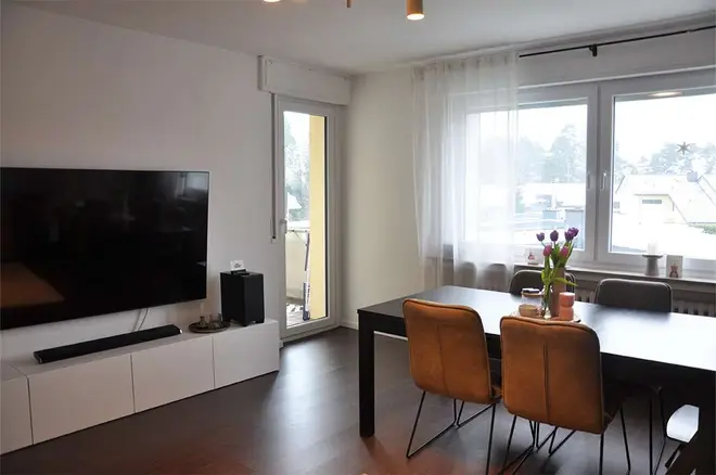 3 Zimmer Wohnung mit 80 m² in Bielefeld – Bild 5