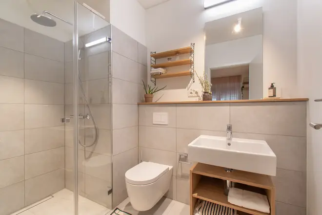 1 Zimmer Wohnung mit 29 m² in Hamburg – Bild 5