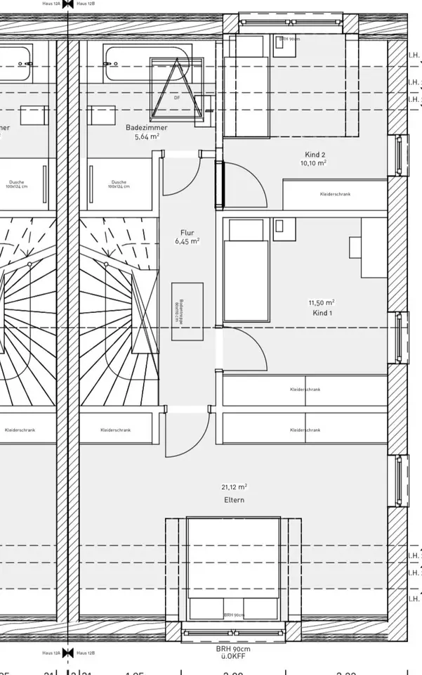 4 Zimmer Haus mit 120 m² in Offenbach – Bild 5