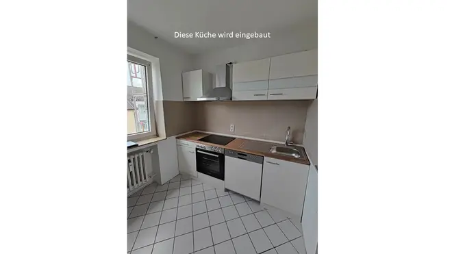 1 Zimmer Wohnung mit 35 m² in Bonn – Bild 3