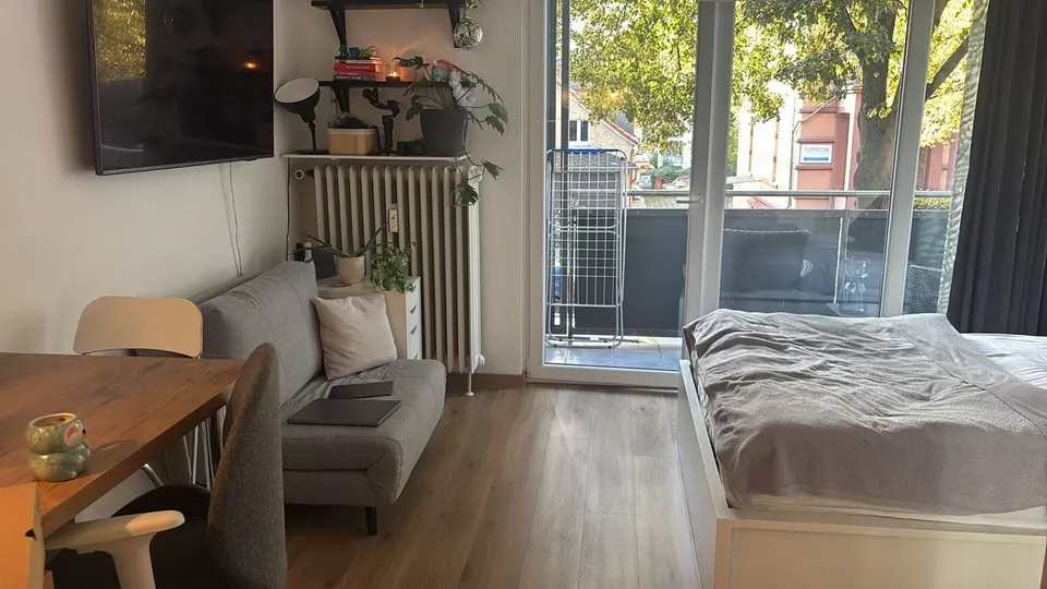 WG-Zimmer mit 25 m² in Wiesbaden – Bild 2