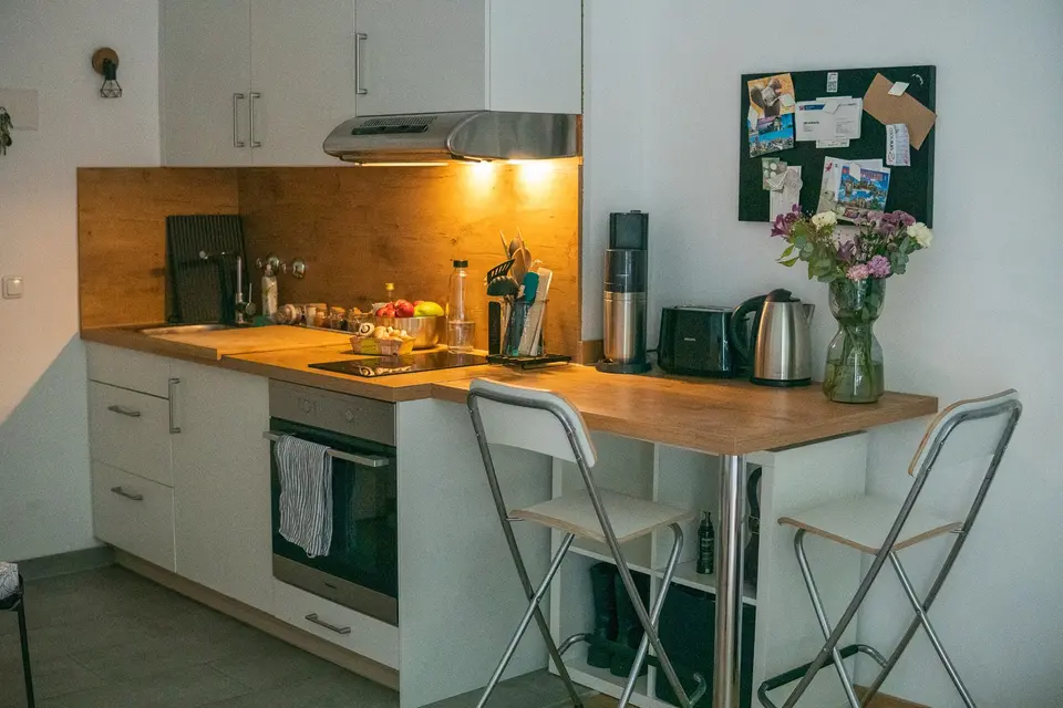 WG-Zimmer mit 25 m² in Wiesbaden – Bild 4