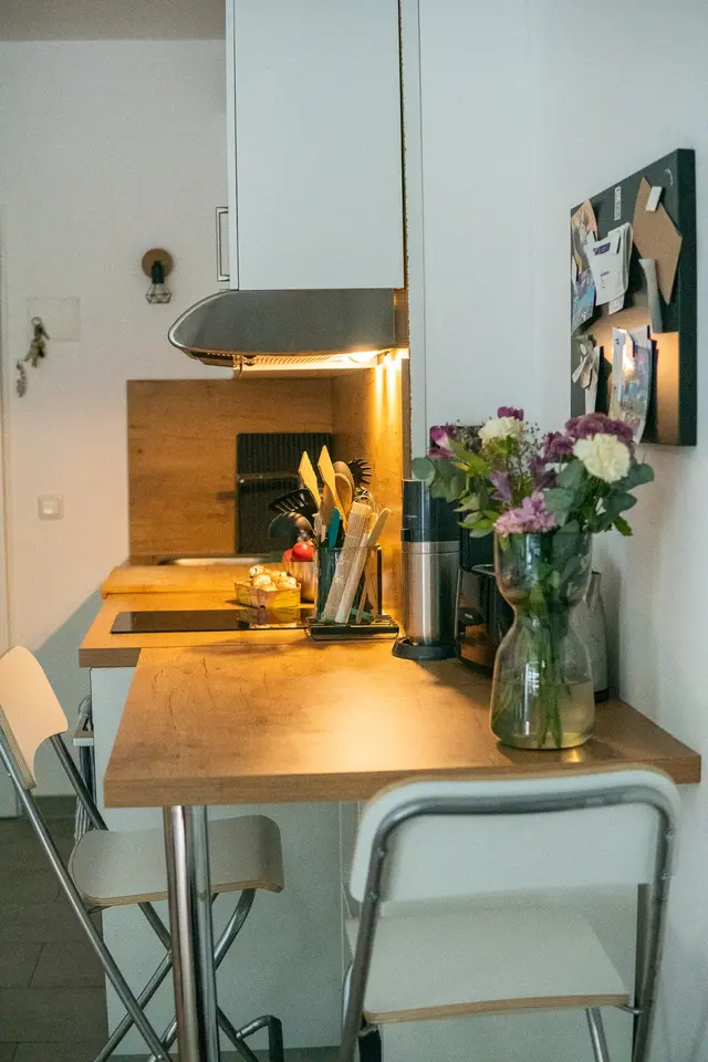 WG-Zimmer mit 25 m² in Wiesbaden – Bild 5