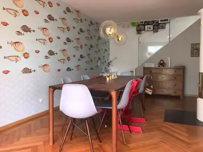 6 Zimmer Haus mit 120 m² in München – Bild 3