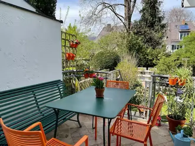 6 Zimmer Haus mit 120 m² in München – Bild 5