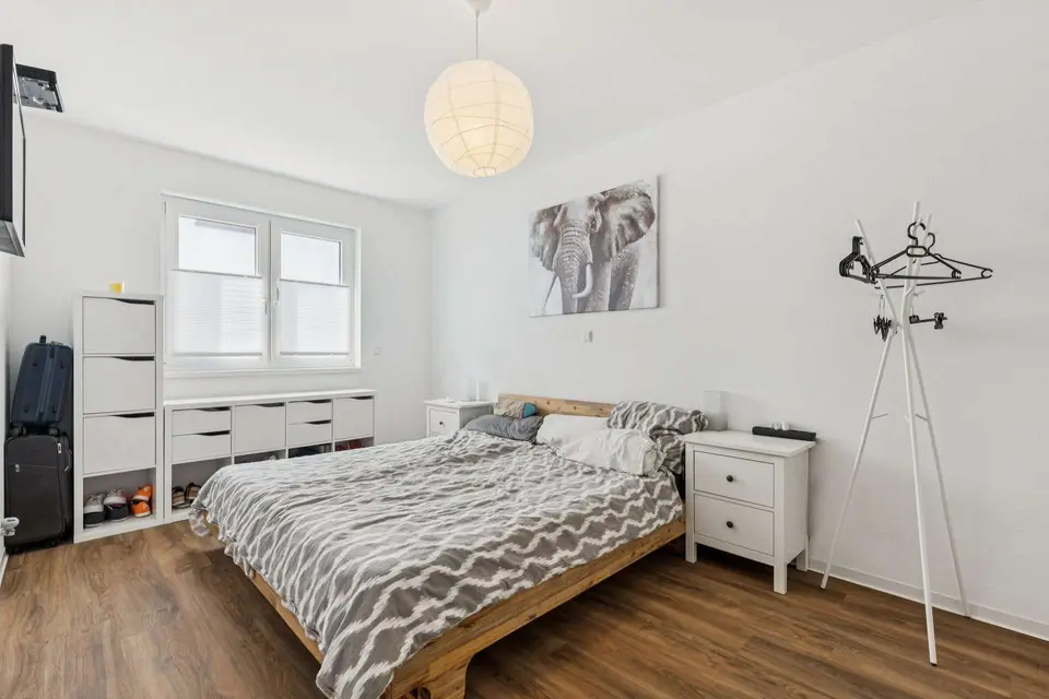 3 Zimmer Wohnung mit 80 m² in Wetzlar – Bild 2