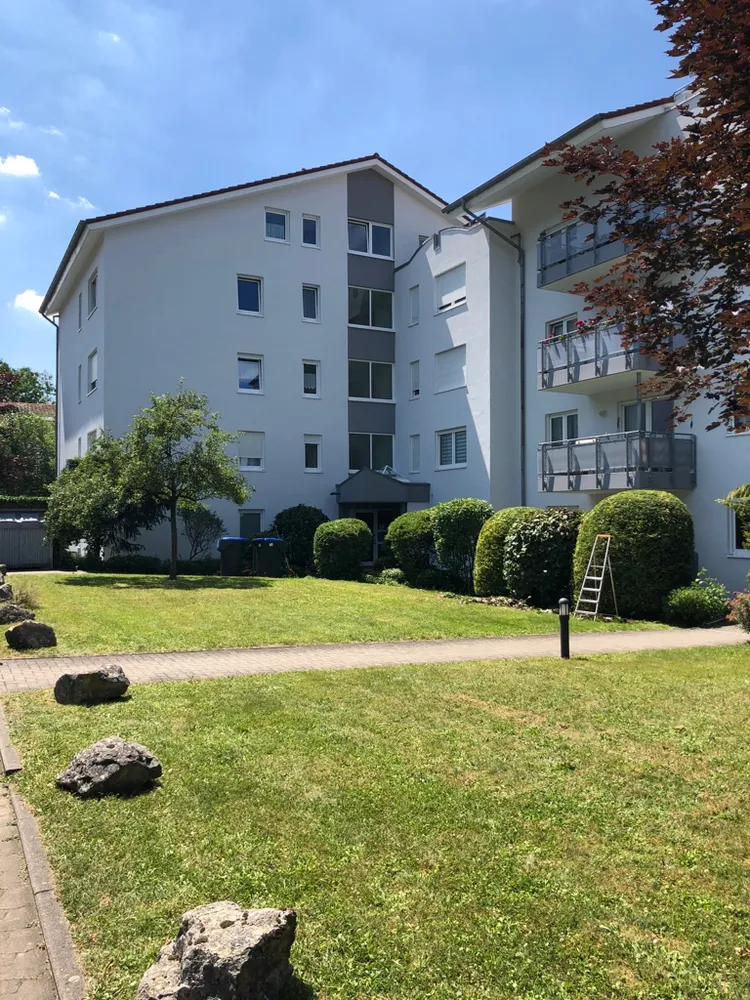 4 Zimmer Wohnung mit 104 m² in Saarbrücken – Bild 1