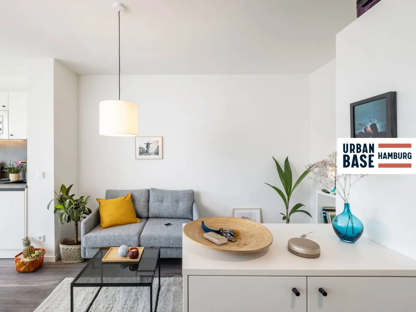2 Zimmer Wohnung mit 47 m² in Hamburg – Bild 2