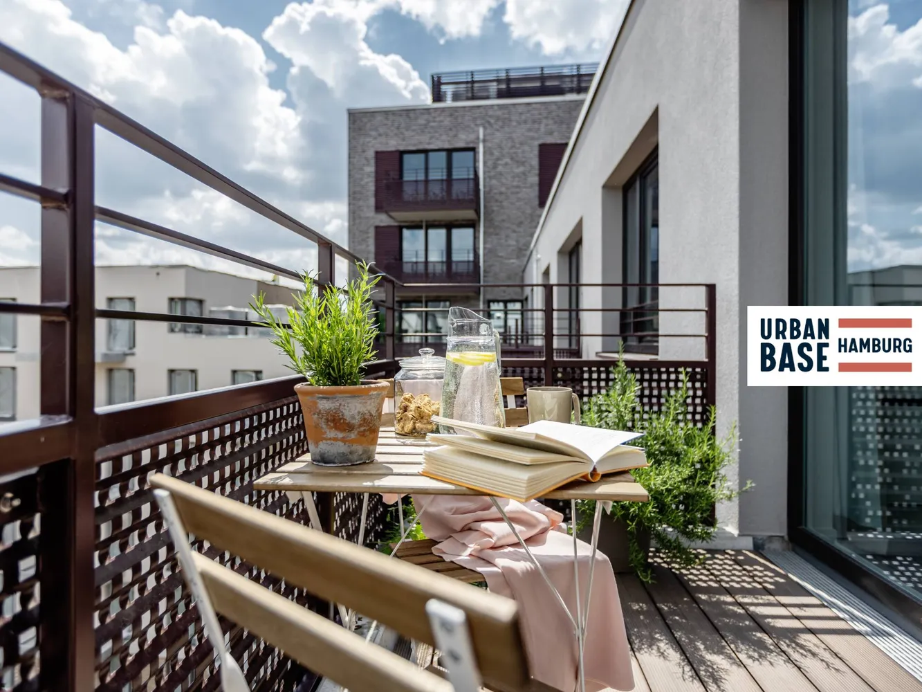 2 Zimmer Wohnung mit 47 m² in Hamburg – Bild 4