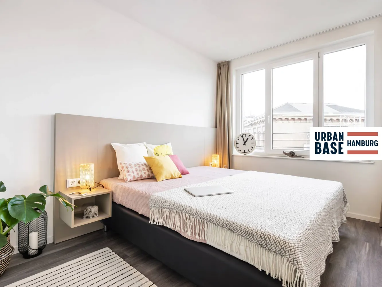 2 Zimmer Wohnung mit 47 m² in Hamburg – Bild 6