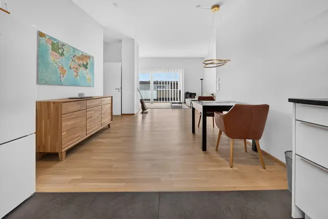 3 Zimmer Wohnung mit 119 m² in Augsburg – Bild 1