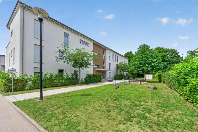 3 Zimmer Wohnung mit 119 m² in Augsburg – Bild 12