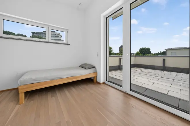 3 Zimmer Wohnung mit 119 m² in Augsburg – Bild 7