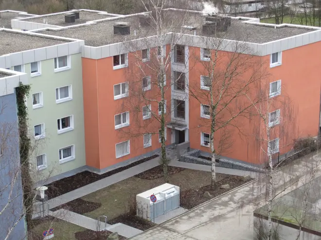 1 Zimmer Wohnung mit 42 m² in Hagen – Bild 1