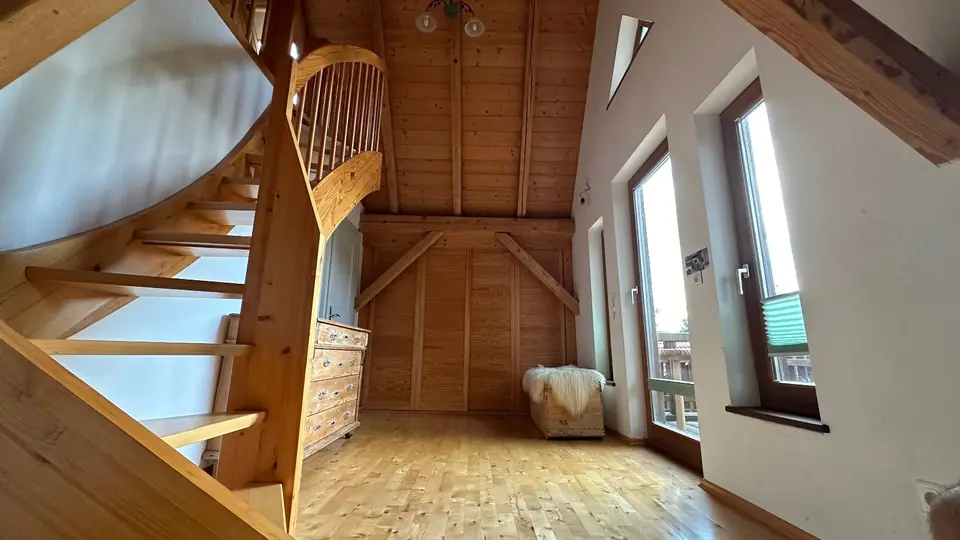 WG-Zimmer mit 15 m² in Garmisch-Partenkirchen – Bild 4