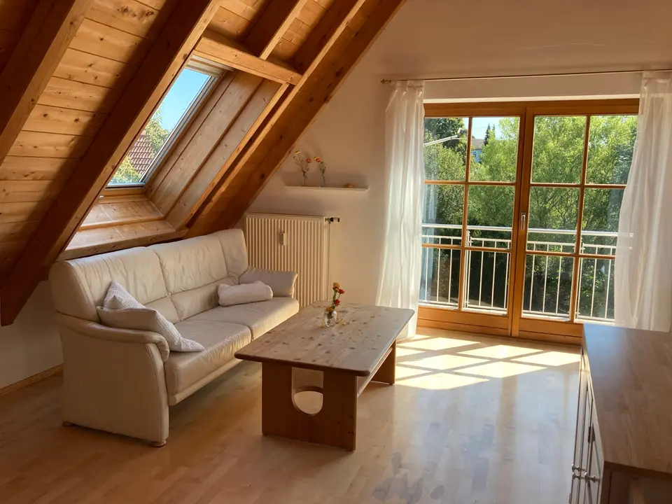 WG-Zimmer mit 15 m² in Garmisch-Partenkirchen – Bild 9