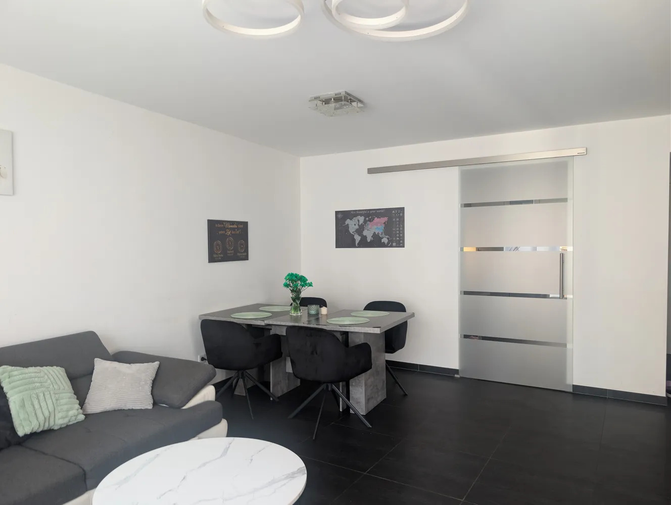 3 Zimmer Wohnung mit 85 m² in Aschaffenburg – Bild 1
