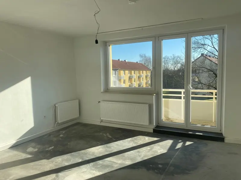 3 Zimmer Wohnung mit 49 m² in Delmenhorst – Bild 1
