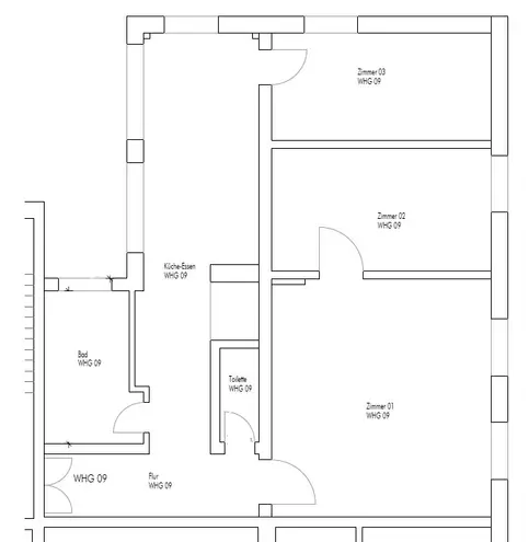 3 Zimmer Wohnung mit 94 m² in Potsdam – Bild 10