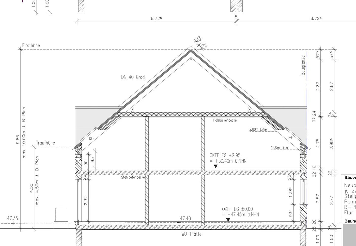4 Zimmer Wohnung mit 84 m² in Rostock – Bild 8