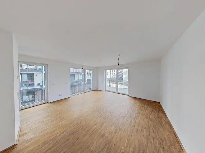 2 Zimmer Wohnung mit 67 m² in Saarbrücken – Bild 1