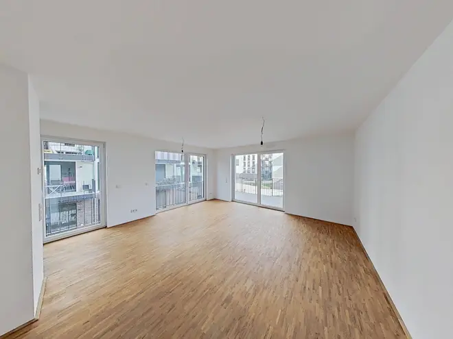 2 Zimmer Wohnung mit 67 m² in Saarbrücken – Bild 2