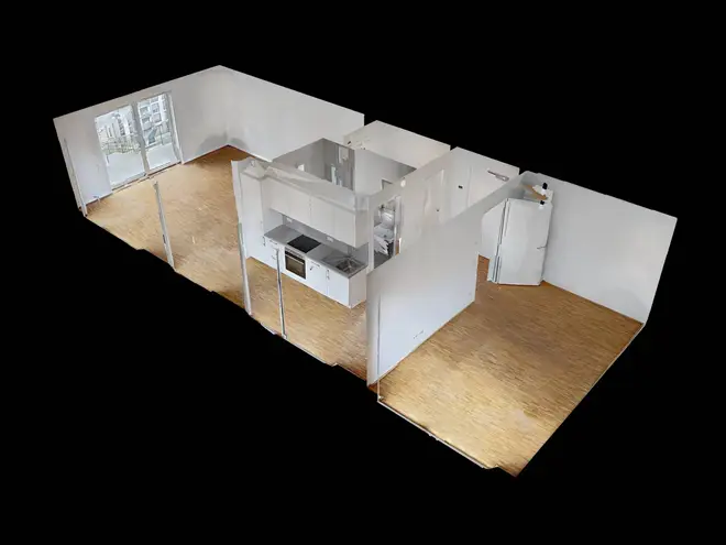 2 Zimmer Wohnung mit 67 m² in Saarbrücken – Bild 9