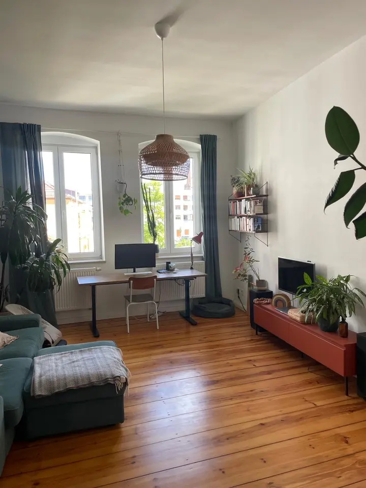 WG-Zimmer mit 83 m² in Eberswalde – Bild 1