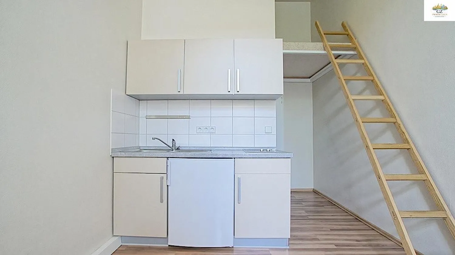 1 Zimmer Wohnung mit 18 m² in Dresden – Bild 1