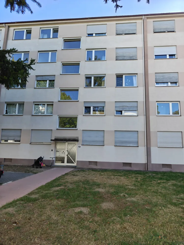 3 Zimmer Wohnung mit 75 m² in Karlsruhe – Bild 1