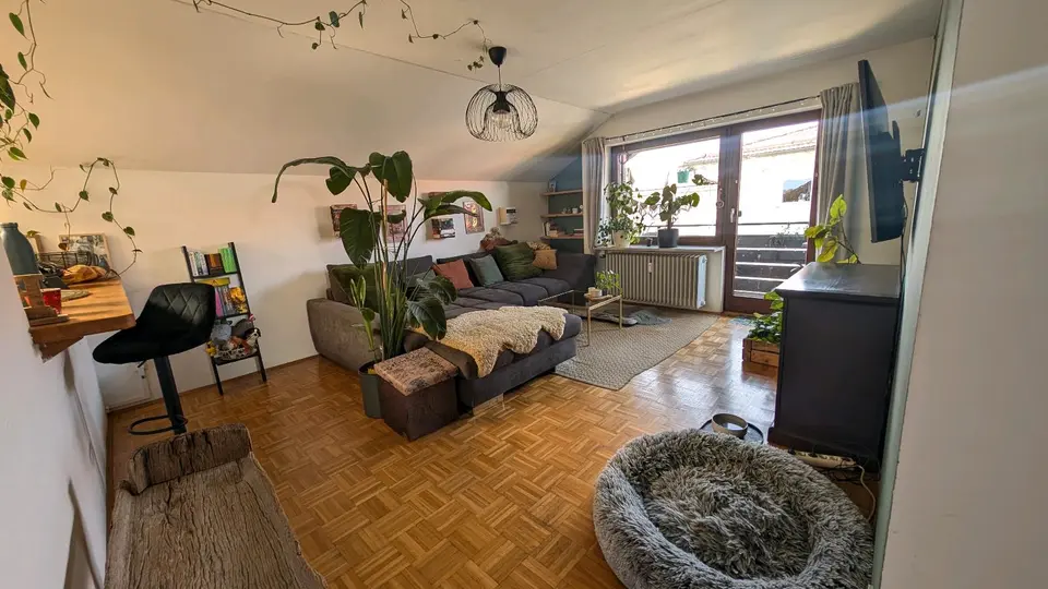 2 Zimmer Wohnung mit 50 m² in Rosenheim – Bild 1