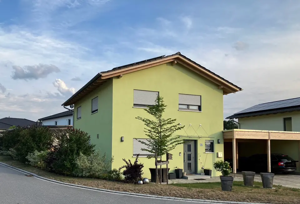 6 Zimmer Wohnung mit 120 m² in Cham – Bild 1