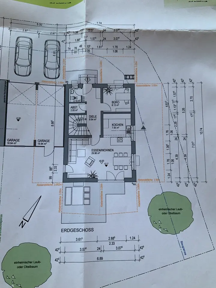 6 Zimmer Wohnung mit 120 m² in Cham – Bild 5