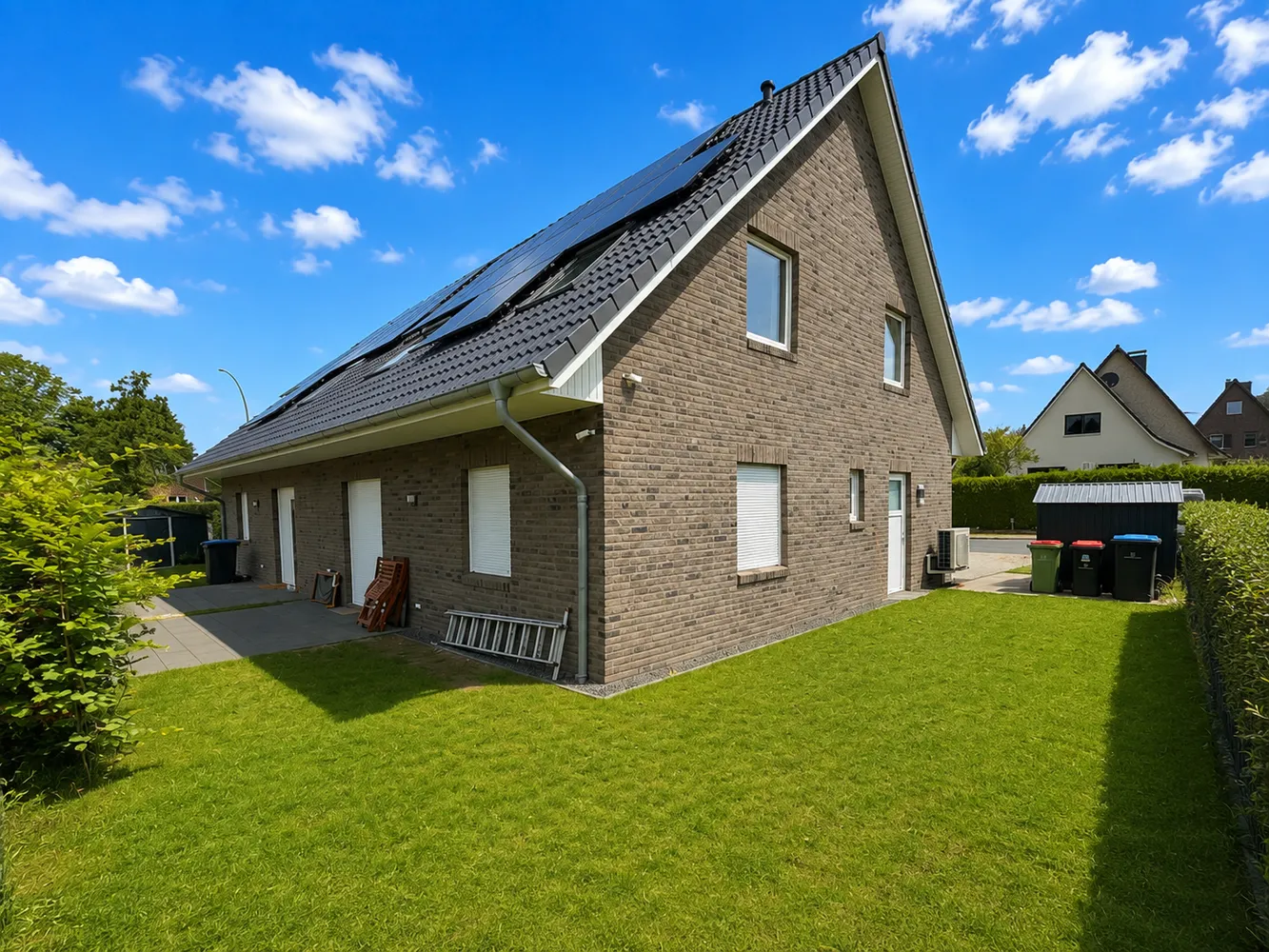 4 Zimmer Haus mit 125 m² in Hamburg – Bild 1