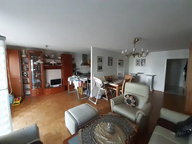4 Zimmer Wohnung mit 112 m² in Mannheim – Bild 1