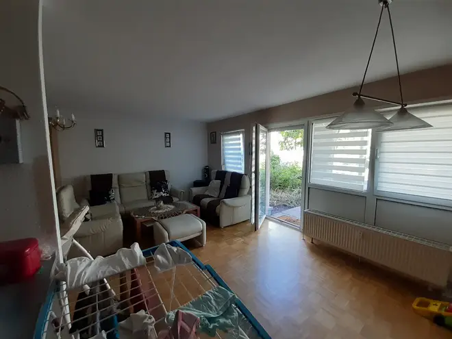 4 Zimmer Wohnung mit 112 m² in Mannheim – Bild 2