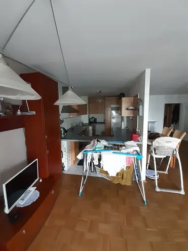 4 Zimmer Wohnung mit 112 m² in Mannheim – Bild 3
