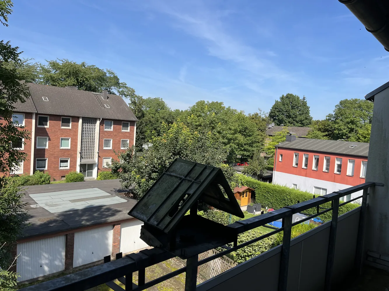 3 Zimmer Wohnung mit 62 m² in Duisburg – Bild 1