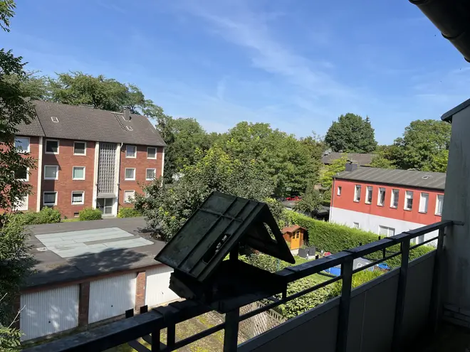3 Zimmer Wohnung mit 62 m² in Duisburg – Bild 1