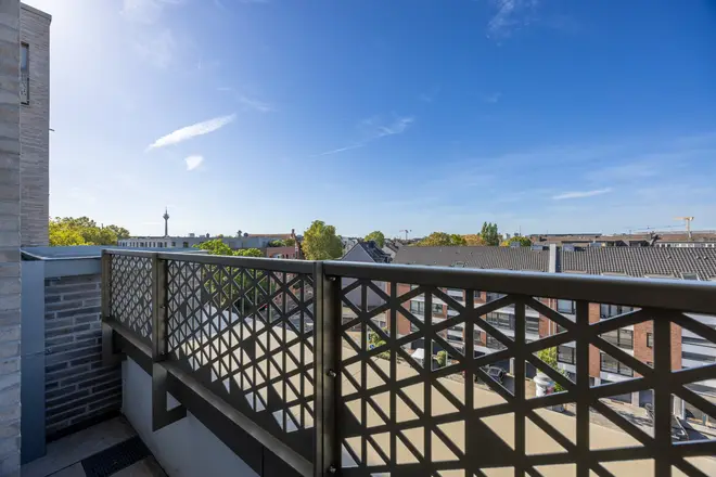 3 Zimmer Wohnung mit 118 m² in Düsseldorf – Bild 12