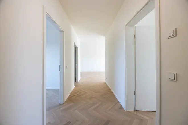 3 Zimmer Wohnung mit 118 m² in Düsseldorf – Bild 2