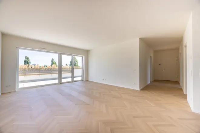 3 Zimmer Wohnung mit 118 m² in Düsseldorf – Bild 3
