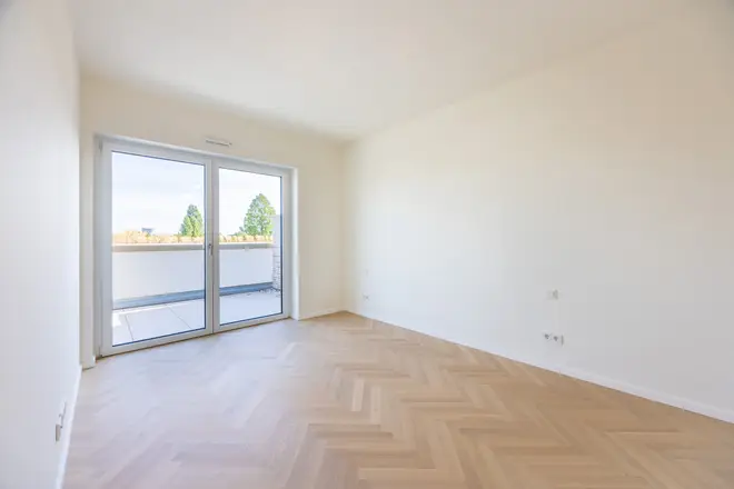 3 Zimmer Wohnung mit 118 m² in Düsseldorf – Bild 6