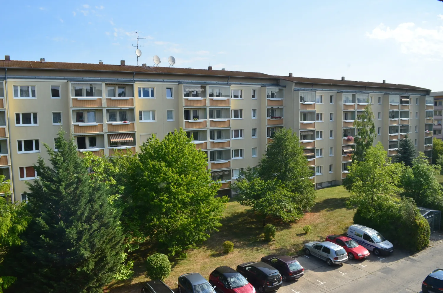 3 Zimmer Wohnung mit 58 m² in Bautzen – Bild 1