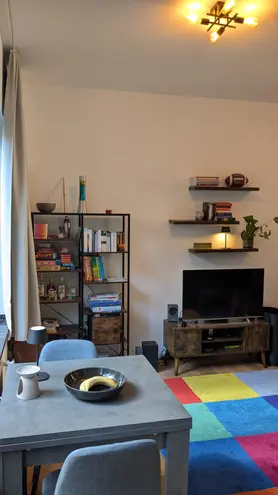 1 Zimmer Wohnung mit 28 m² in Aachen – Bild 1